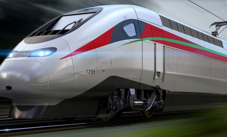 اختيار شركة صينية لإنجاز الشطر التاسع لمشروع TGV القنيطرة-مراكش